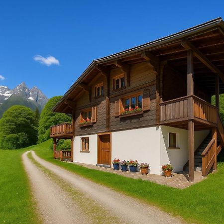 Gaestehaus Milital Innertkirchen Exterior photo